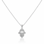 Ice Theory 925 Silver Necklace