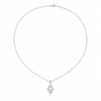 Ice Theory 925 Silver Necklace