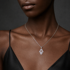 Ice Theory 925 Silver Necklace
