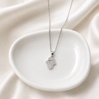 Ice Theory 925 Silver Necklace