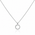 Flashline 925 Silver Necklace