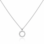 Flashline 925 Silver Necklace