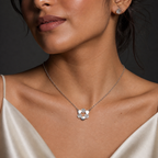 Icy Muse 925 Silver Necklace