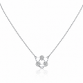 Icy Muse 925 Silver Necklace