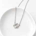 Icy Muse 925 Silver Necklace