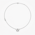 Icy Muse 925 Silver Necklace