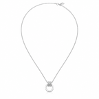 Rare Energy 925 Silver Necklace