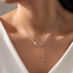 Nyla 925 Silver Necklace