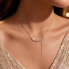 Nyla 925 Silver Necklace