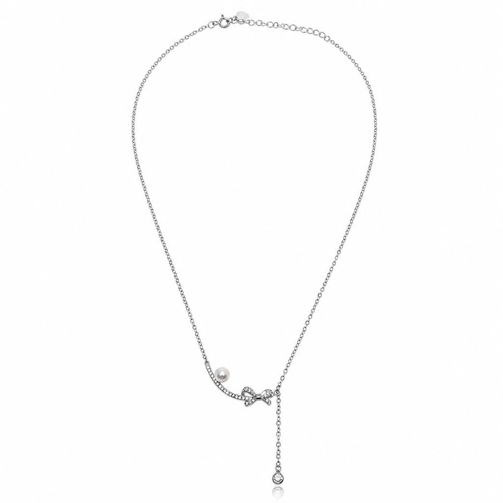 Nyla 925 Silver Necklace