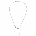 Nyla 925 Silver Necklace