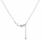 Nyla 925 Silver Necklace