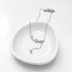 Nyla 925 Silver Necklace