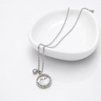 925 Silver Ocean Dream Necklace for Women