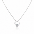 Trendy 925 Silver Necklace