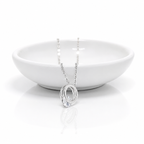 Trendy 925 Silver Necklace