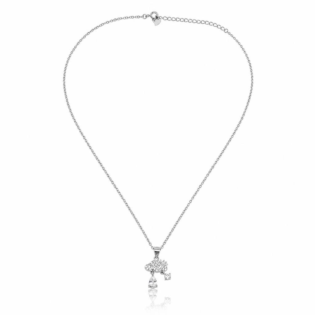 Kiara 925 Silver Necklace