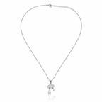 Kiara 925 Silver Necklace