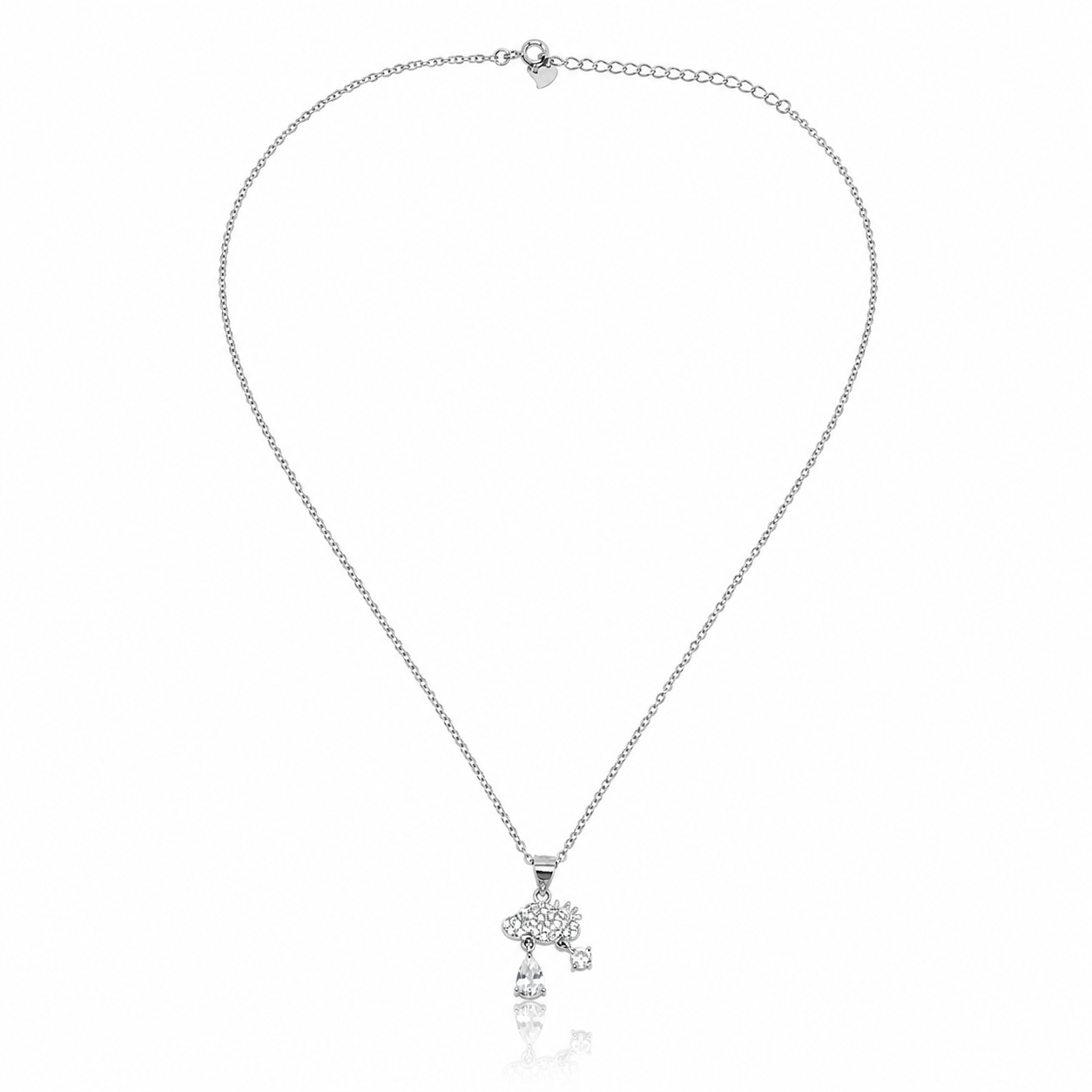 Kiara 925 Silver Necklace