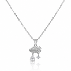Kiara 925 Silver Necklace