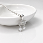 Kiara 925 Silver Necklace