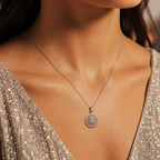 Bella Glow 925 Silver Necklace