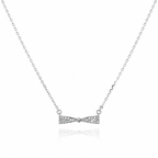 Viana 925 Silver Necklace