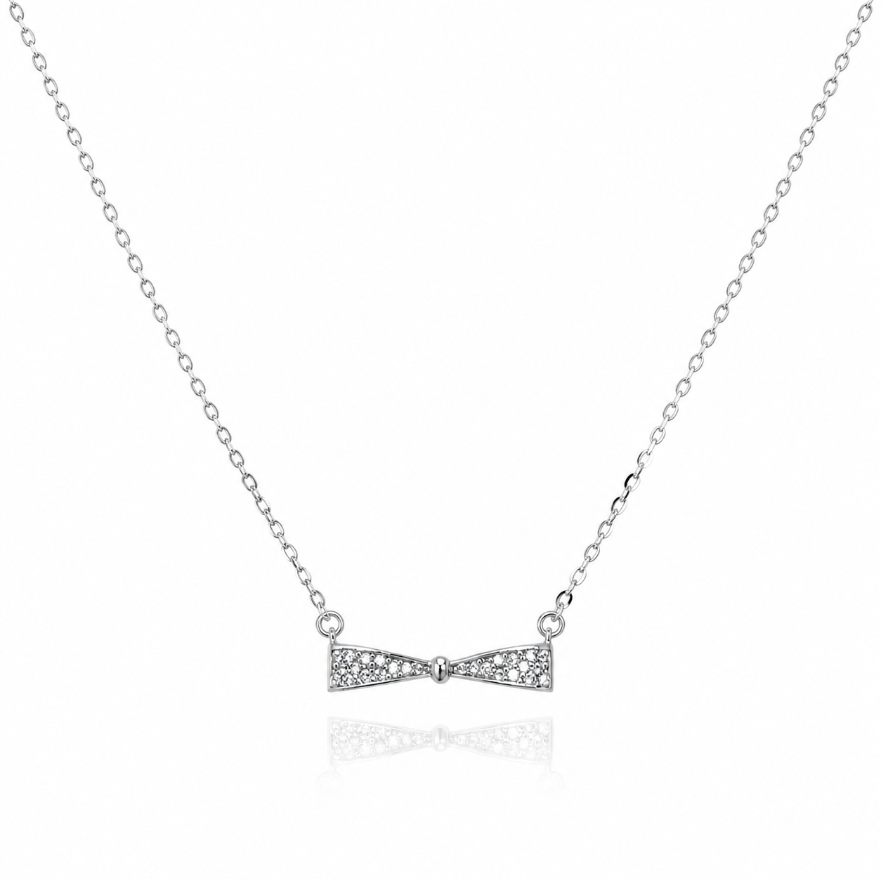 Viana 925 Silver Necklace