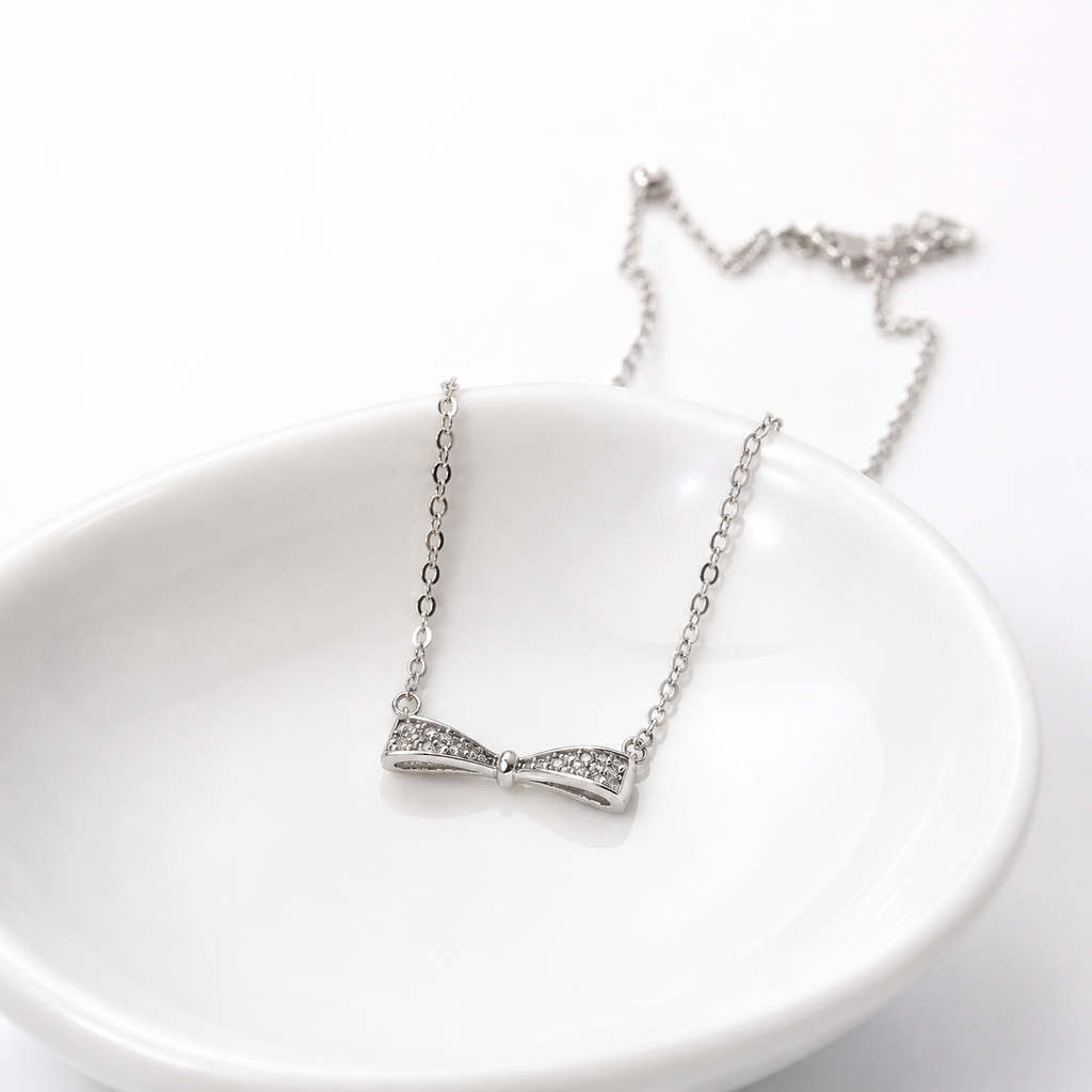 Viana 925 Silver Necklace