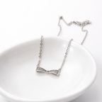 Viana 925 Silver Necklace