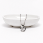 Hot Girl Shine 925 Silver Necklace
