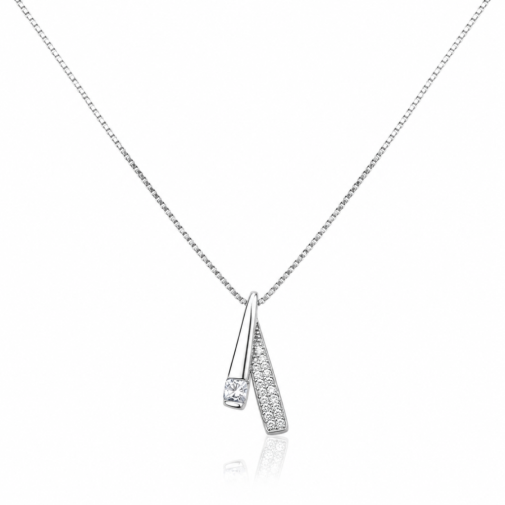 Luxe Babe 925 Silver Necklace