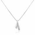 Luxe Babe 925 Silver Necklace
