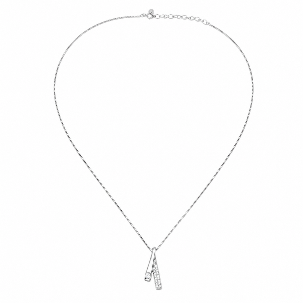 Luxe Babe 925 Silver Necklace