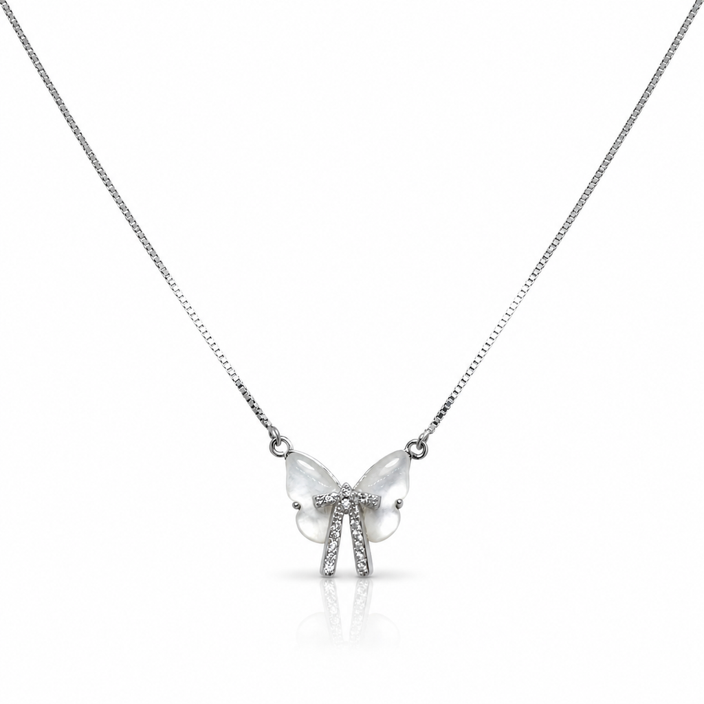 Cutie Gang 925 Silver Necklace