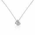 Pretty Mode 925 Silver Necklace