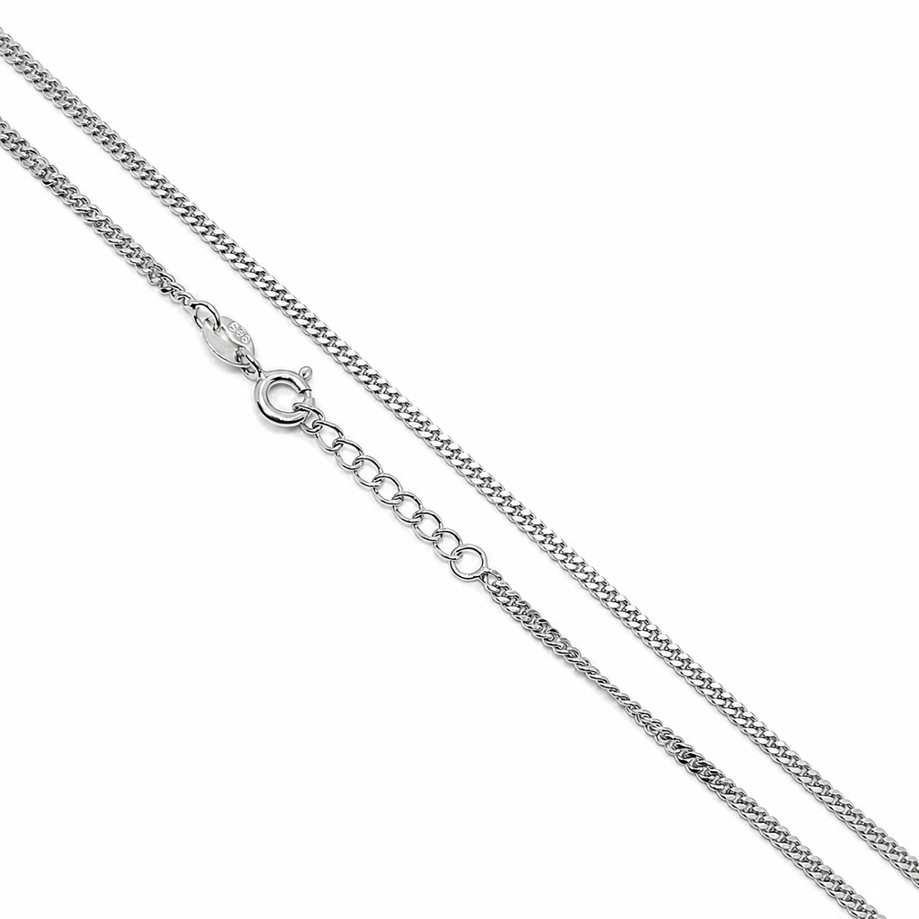 925 Silver Wheat Chain