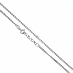 925 Silver Wheat Chain