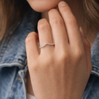 Wear It Twice… Then Daily 925 Silver Ring