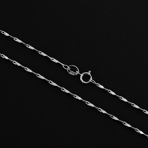 Classic 925 Silver Chain - Put these on. Feel different.