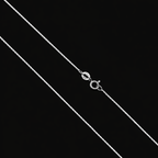 Classic 925 Sterling Silver Snake Chain – Everyday Luxury