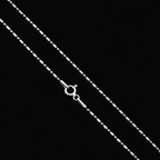 925 Silver Essence Signature Chain – Modern Luxury Staple And Classic Weight
