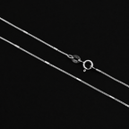 925 Silver Atelier Lumière Fine Unisex Chain