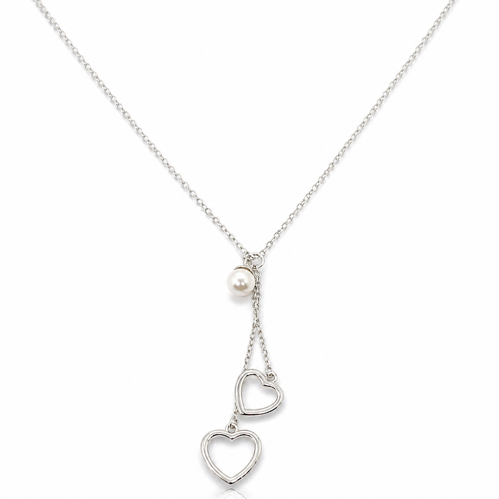 Royal Essence 925 Silver Necklace - Make it yours.