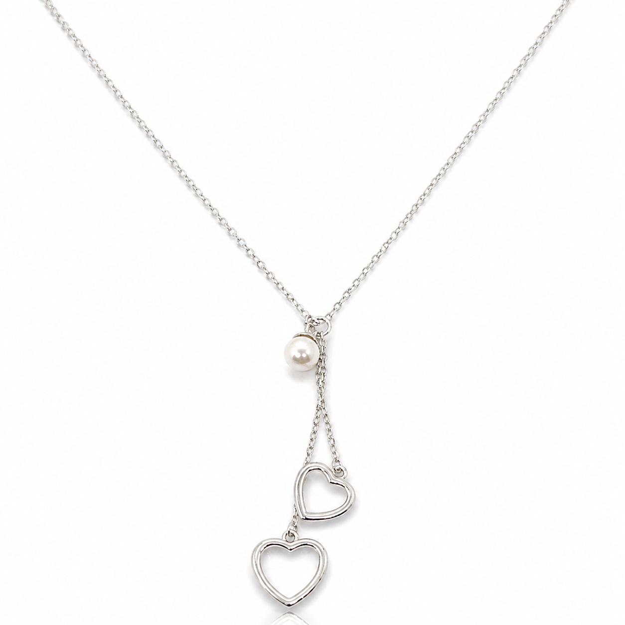 Royal Essence 925 Silver Necklace - Make it yours.