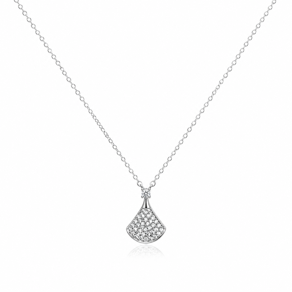 Elite 925 Silver Necklace - Add confidence to your cart.