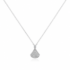 Elite 925 Silver Necklace - Add confidence to your cart.