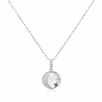 Imperial Sterling 925 Silver Necklace - Add confidence to your cart.
