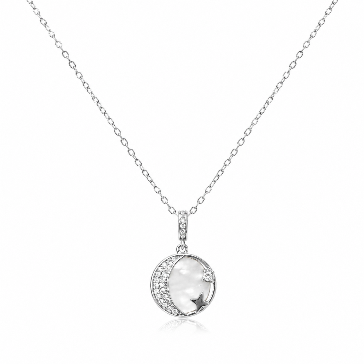 Imperial Sterling 925 Silver Necklace - Add confidence to your cart.