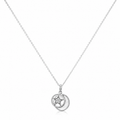 Timeless Luxe Sterling Silver Necklace - Add confidence to your cart.